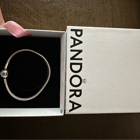 Pandora bracelet brand new never worn - Picture 2 of 4
